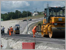 Infra-estrutura e terraplanagem